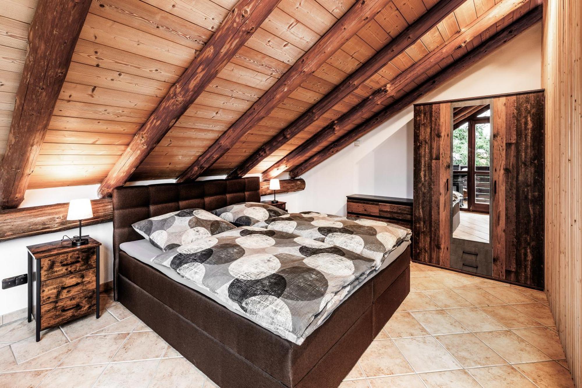 Chalet Wolf Bayreuth Exteriör bild