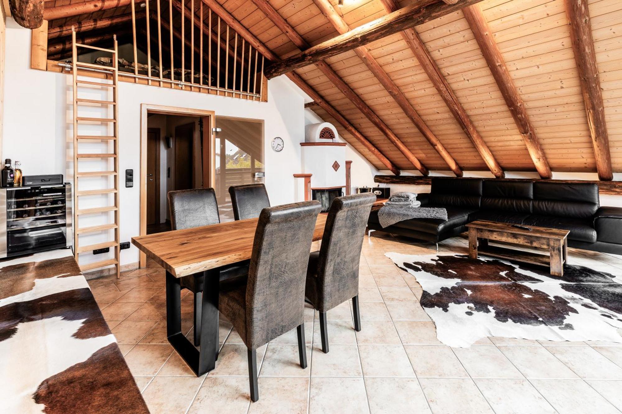Chalet Wolf Bayreuth Exteriör bild
